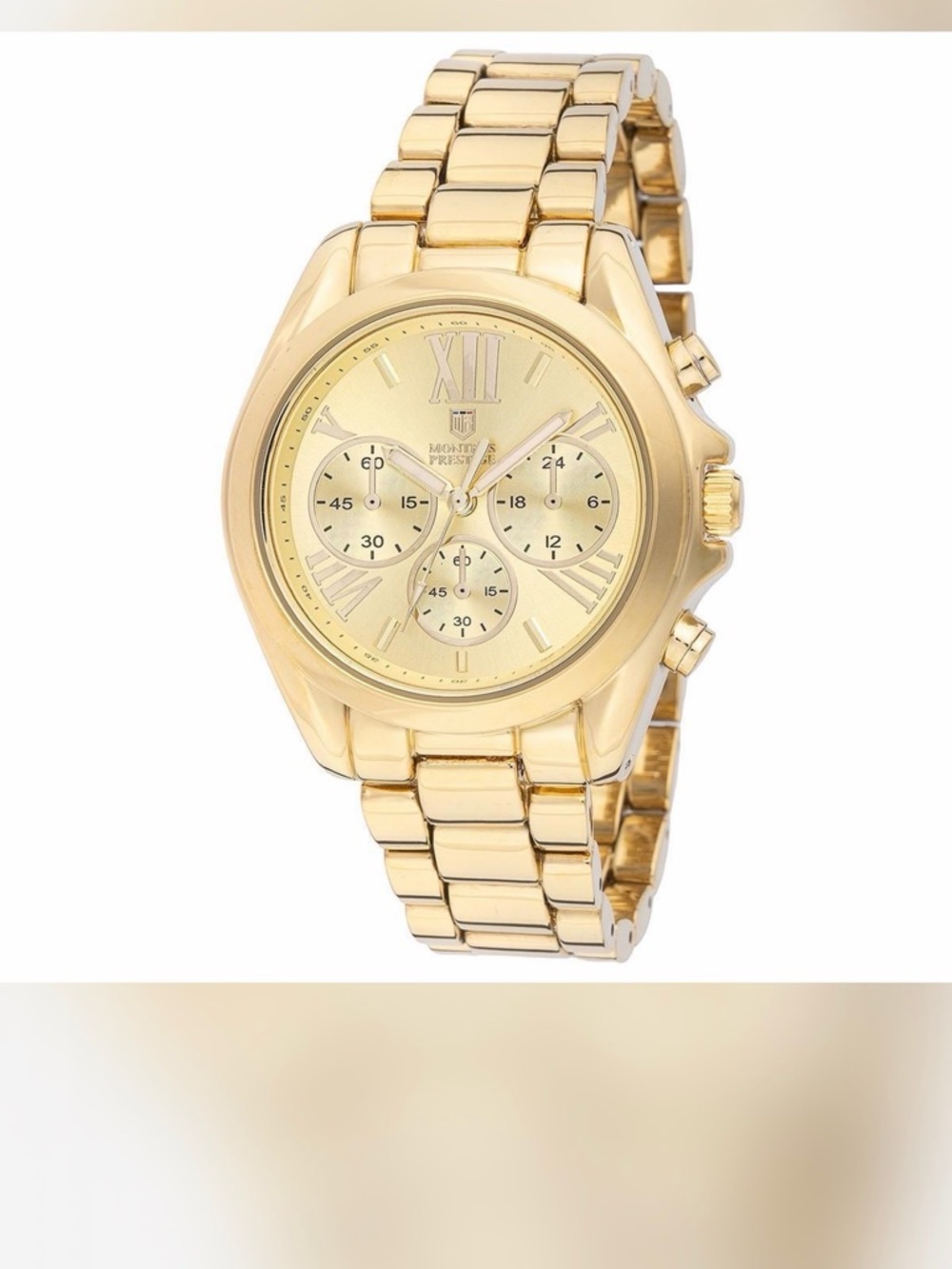 Montres Prestige X Invicta Women's Watch - 35mm, Gold